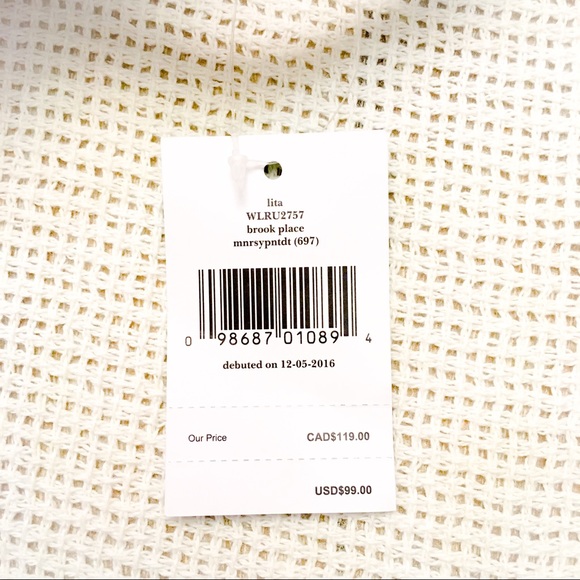 SOLD!!! Kate Spade Lita Travel Case - Picture 5 of 5