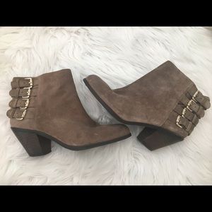 Sam Edelman size 7 booties