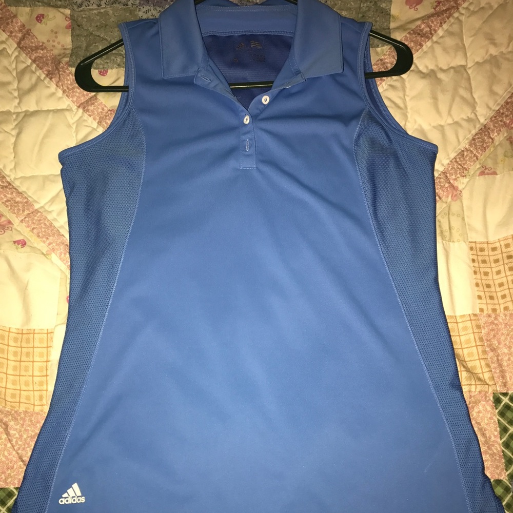 Adidas Sports Tank Top.   sz:small