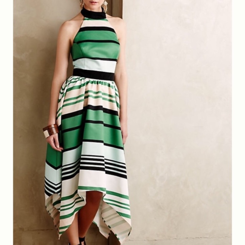 Anthropologie Dress