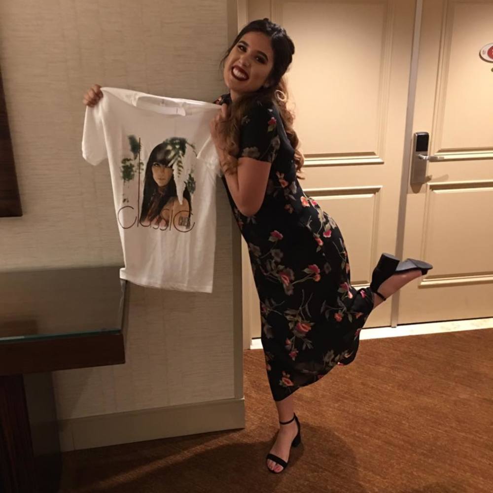 Meet your Posher, Mariah