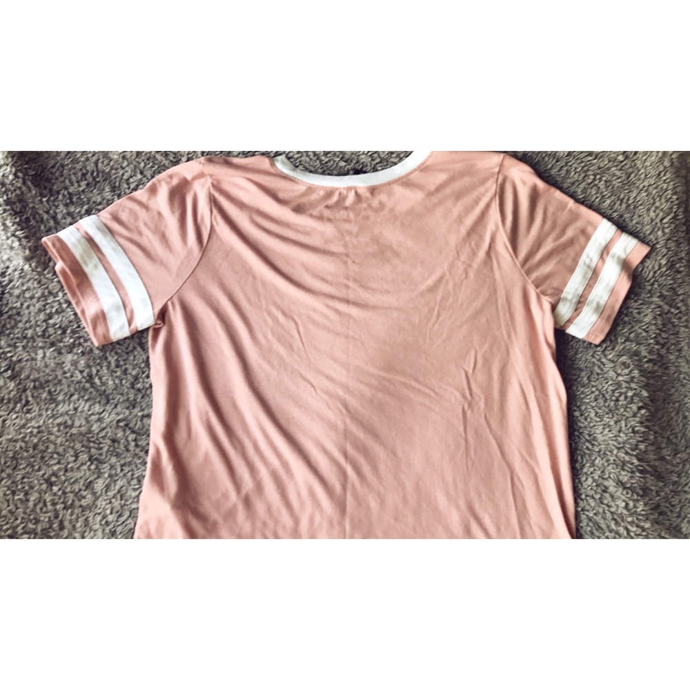 Forever 21 Pink Tee ♡