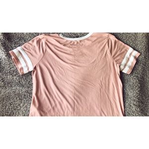 Forever 21 Pink Tee ♡