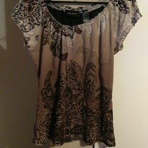 AXCess Women's Blouse