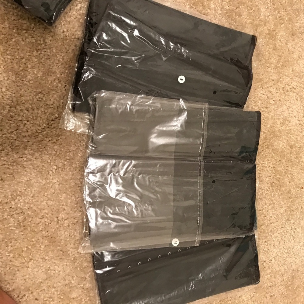 Waist trainers