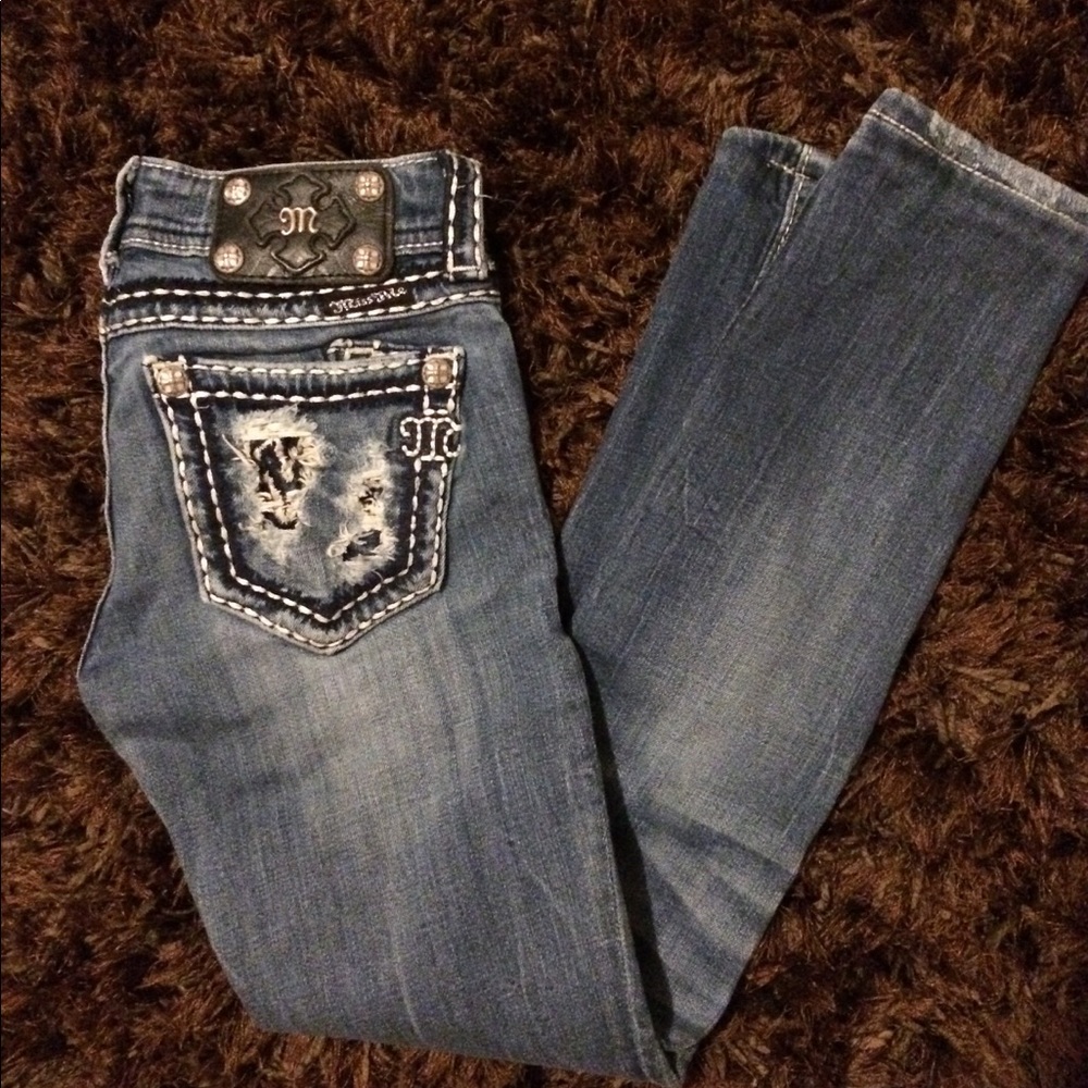 Miss me skinny jeans - Picture 1 of 4