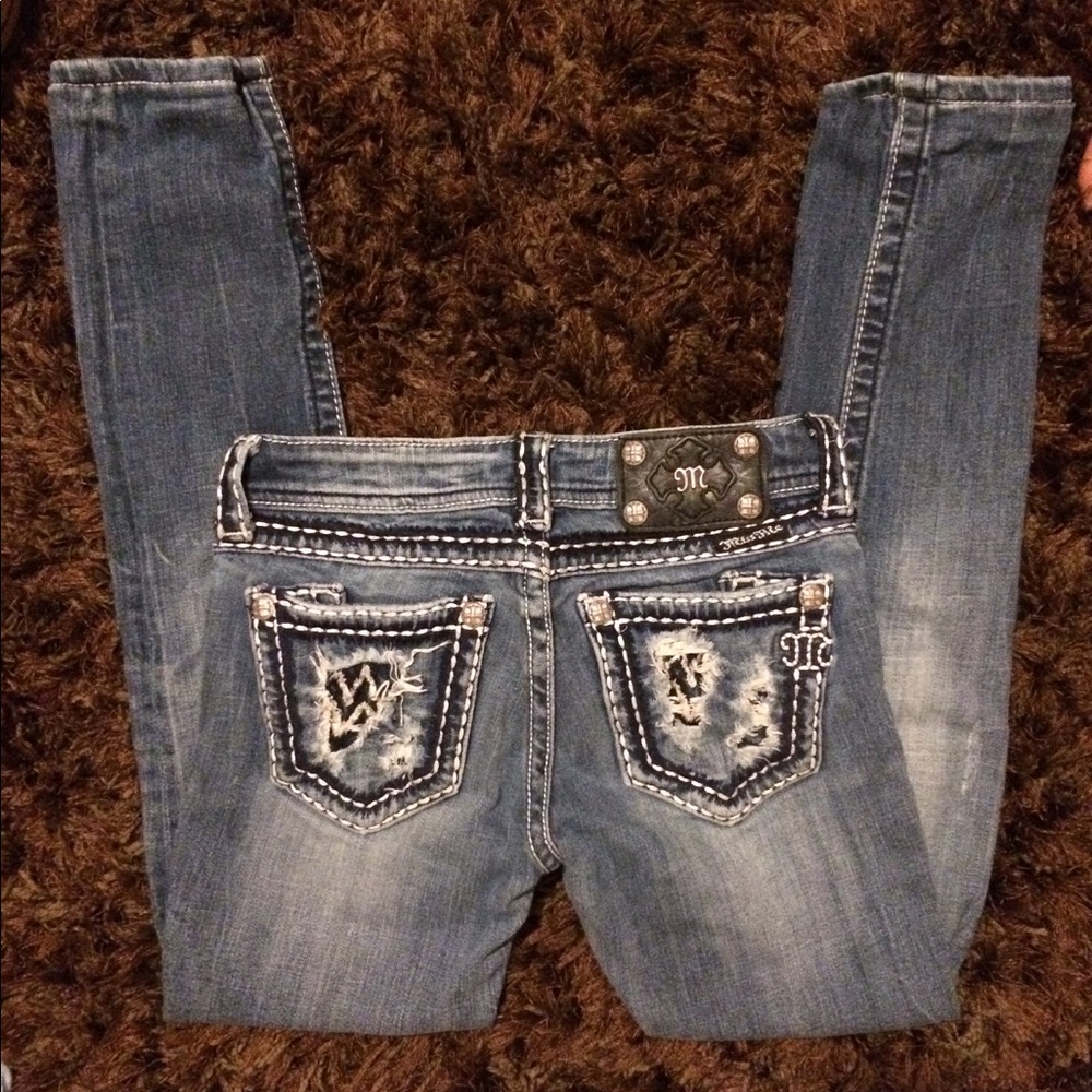 Miss me skinny jeans - Picture 2 of 4