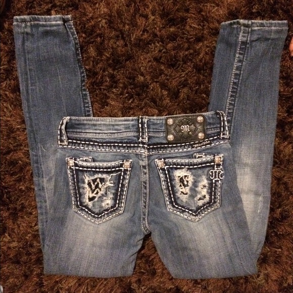 Miss me skinny jeans - Picture 2 of 4