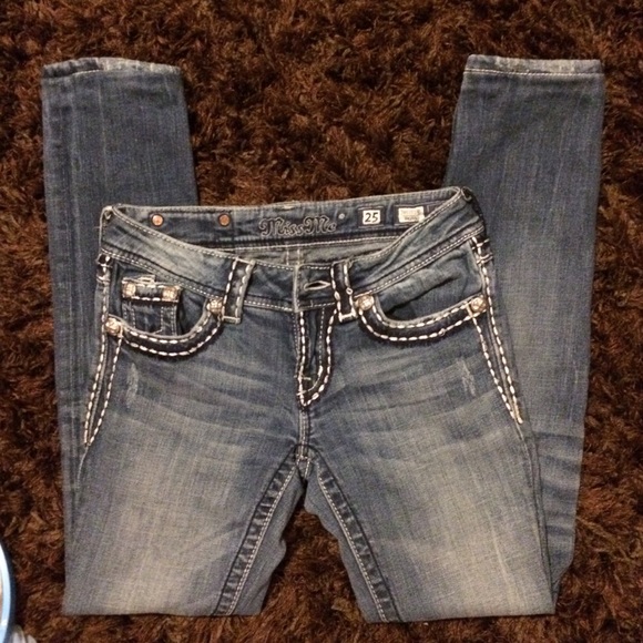 Miss me skinny jeans - Picture 3 of 4