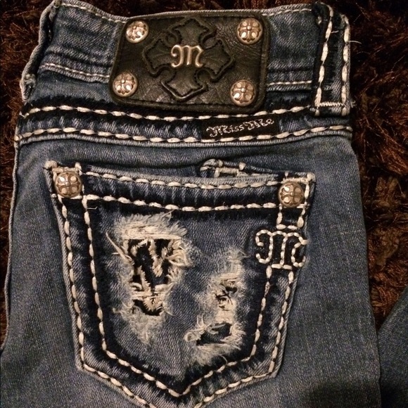 Miss me skinny jeans - Picture 4 of 4