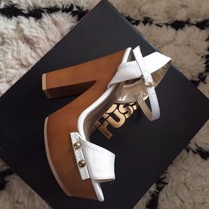 Charlotte Russe heels