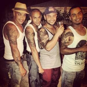 Meet your Posher, Raul