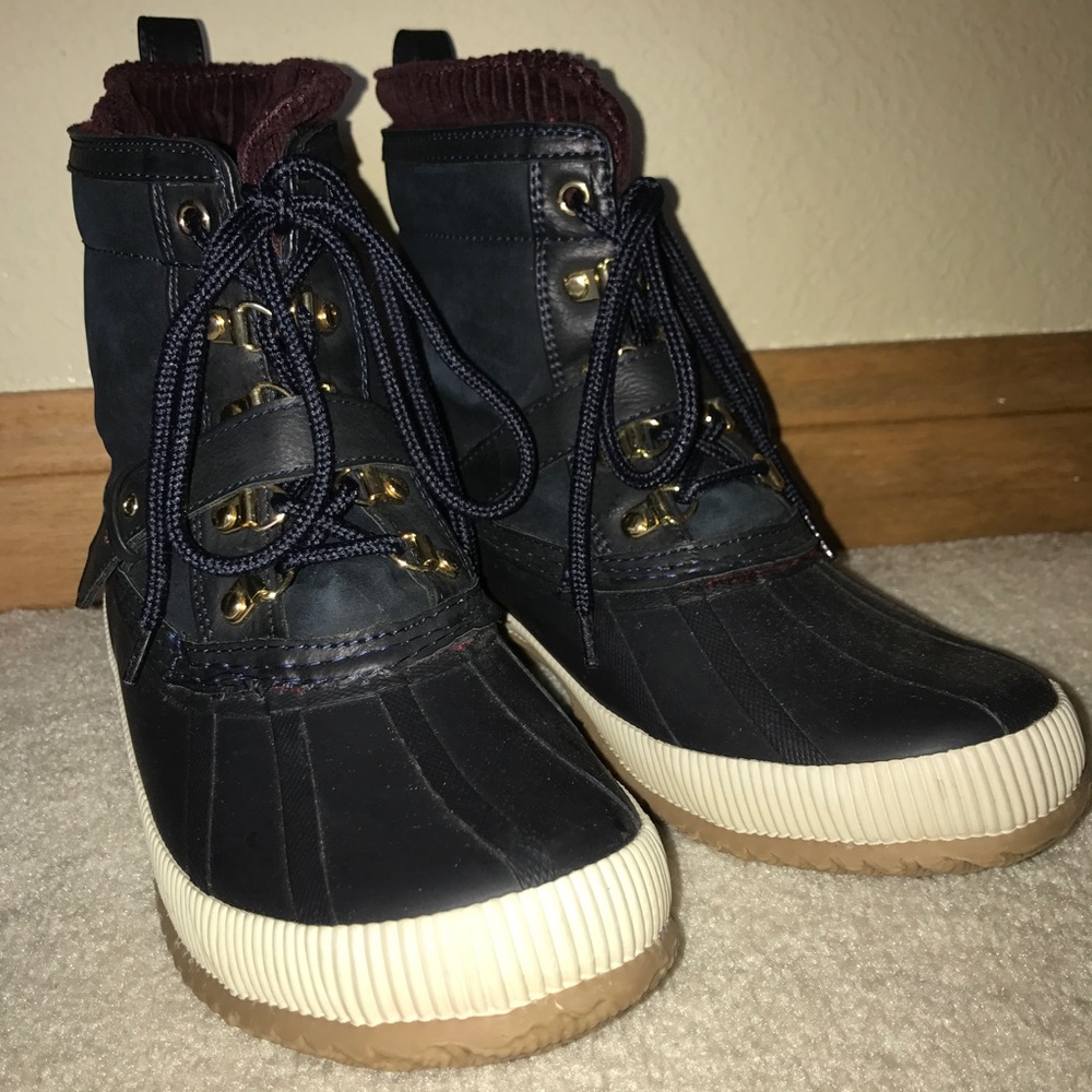 Tommy Hilfiger Snow Boots