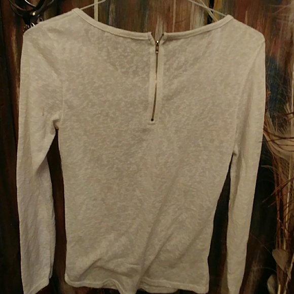 Tribal print light sweater - Picture 2 of 2