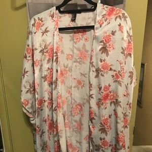 Forever 21 Kimono