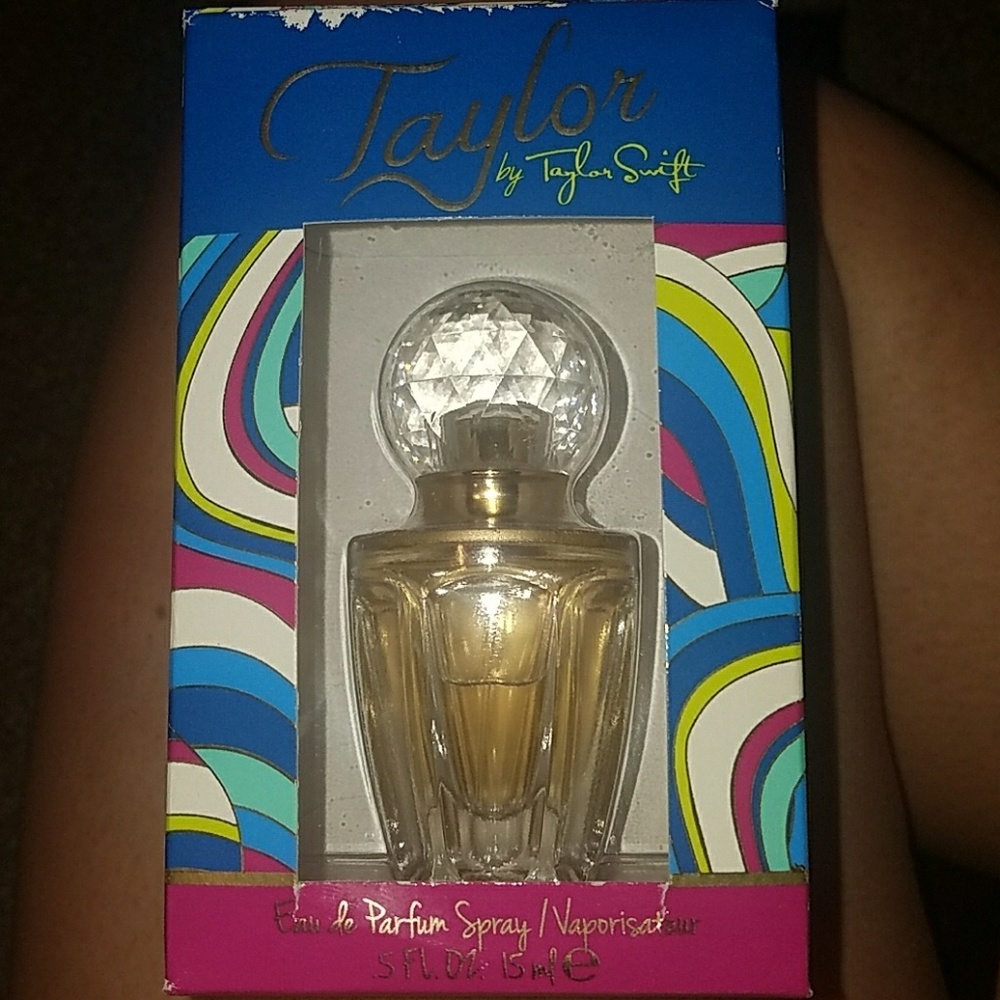 New! Taylor Swift perfume