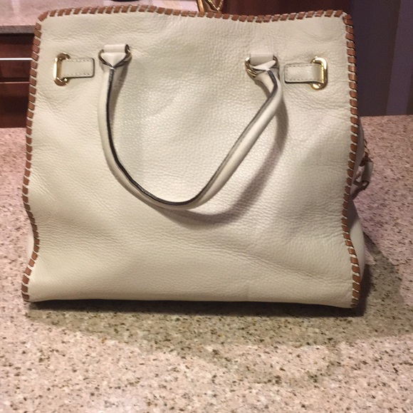 Michael Kors Hamilton Large Leather - Picture 2 of 4