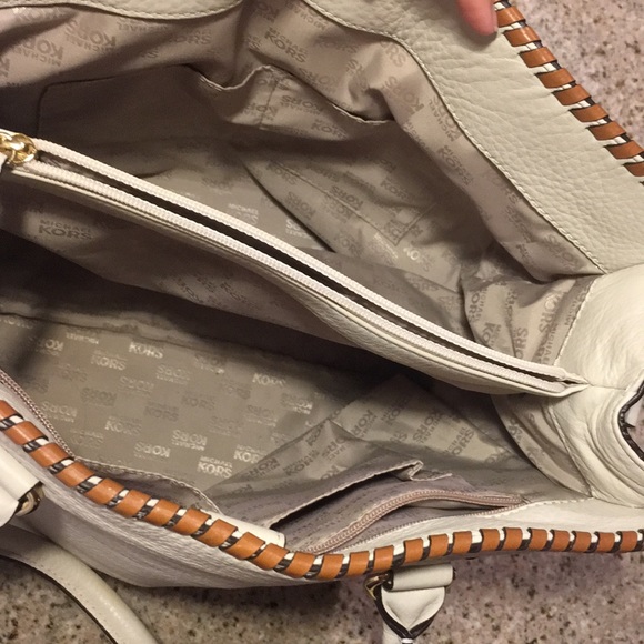 Michael Kors Hamilton Large Leather - Picture 3 of 4