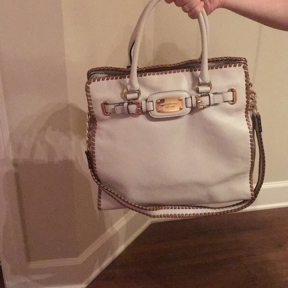 Michael Kors Hamilton Large Leather - Picture 4 of 4