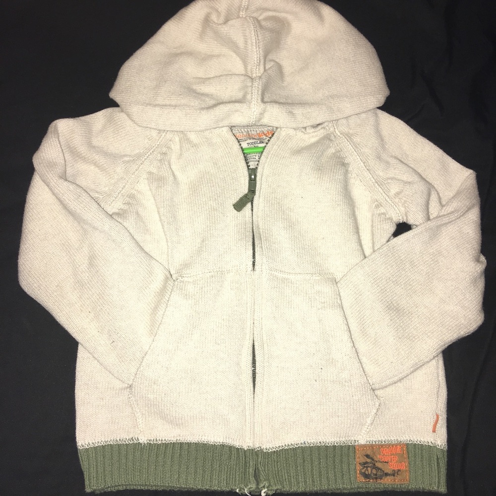 Sweater Jacket