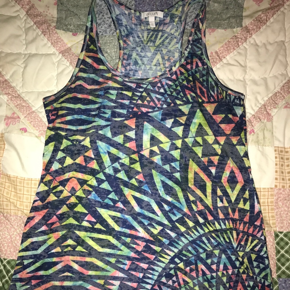 Delia's Tank Top
