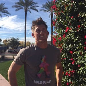 Meet your Posher, Scott