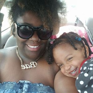 Meet your Posher, Ebony