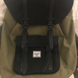 Brand new Hershel Little America backpack