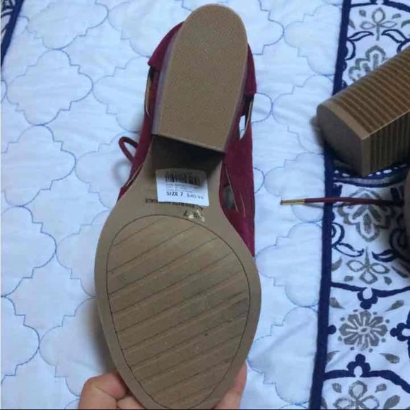 Charlotte Russe heels - Picture 3 of 4