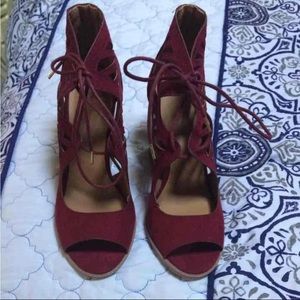 Charlotte Russe heels