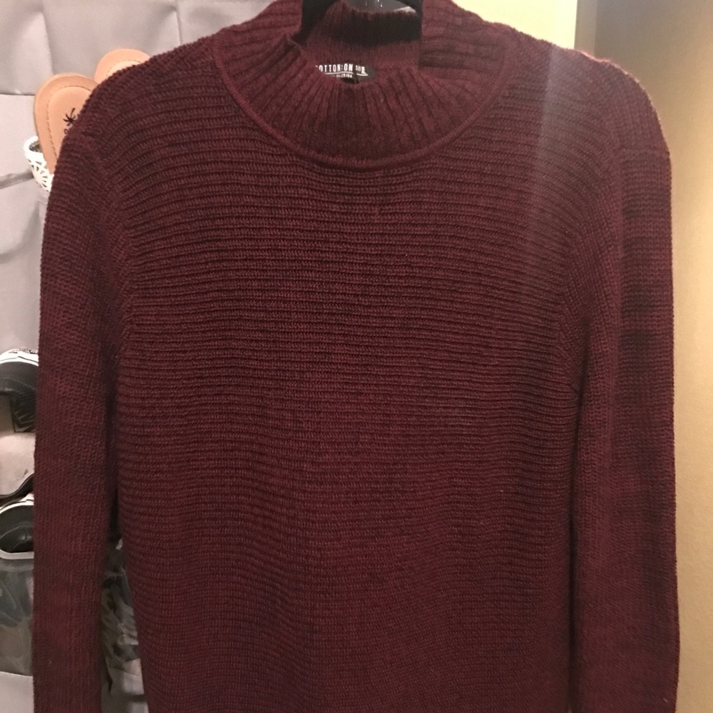 Knit Sweater