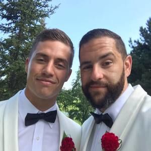 Meet your Posher, Eric