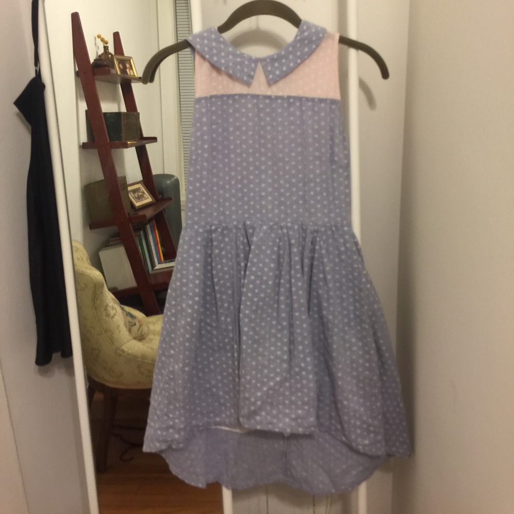 Sweetheart dress