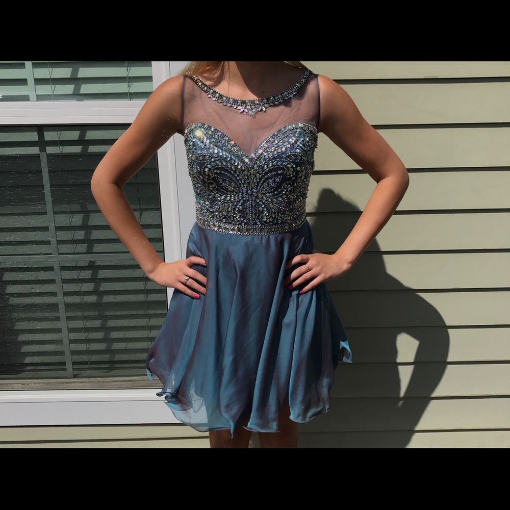 Homecoming Dress