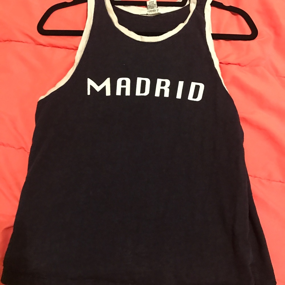 Forever 21 Tank Top