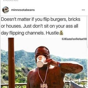 Meet your Posher, Larry