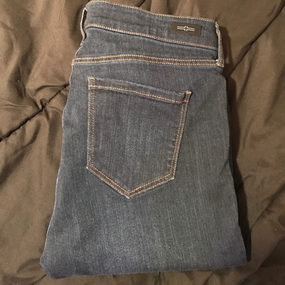 EUC Liverpool Los Angeles the skinny size 10/30