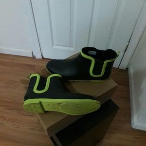 Rain boots