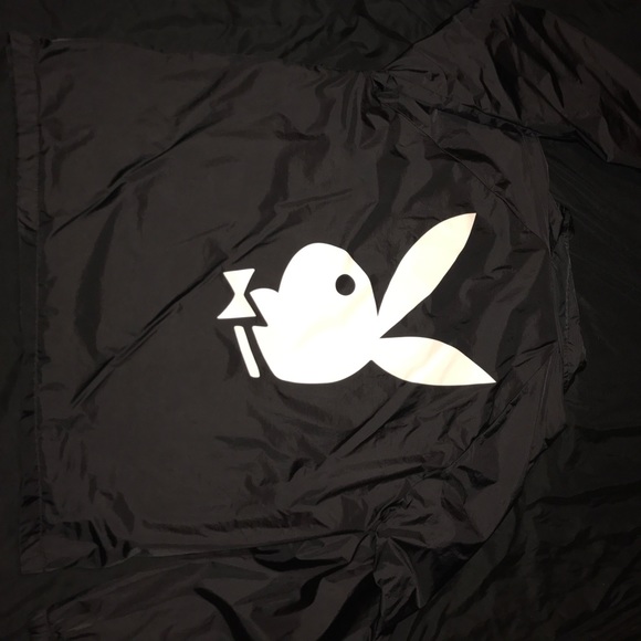 Playboy windbreaker - Picture 4 of 4
