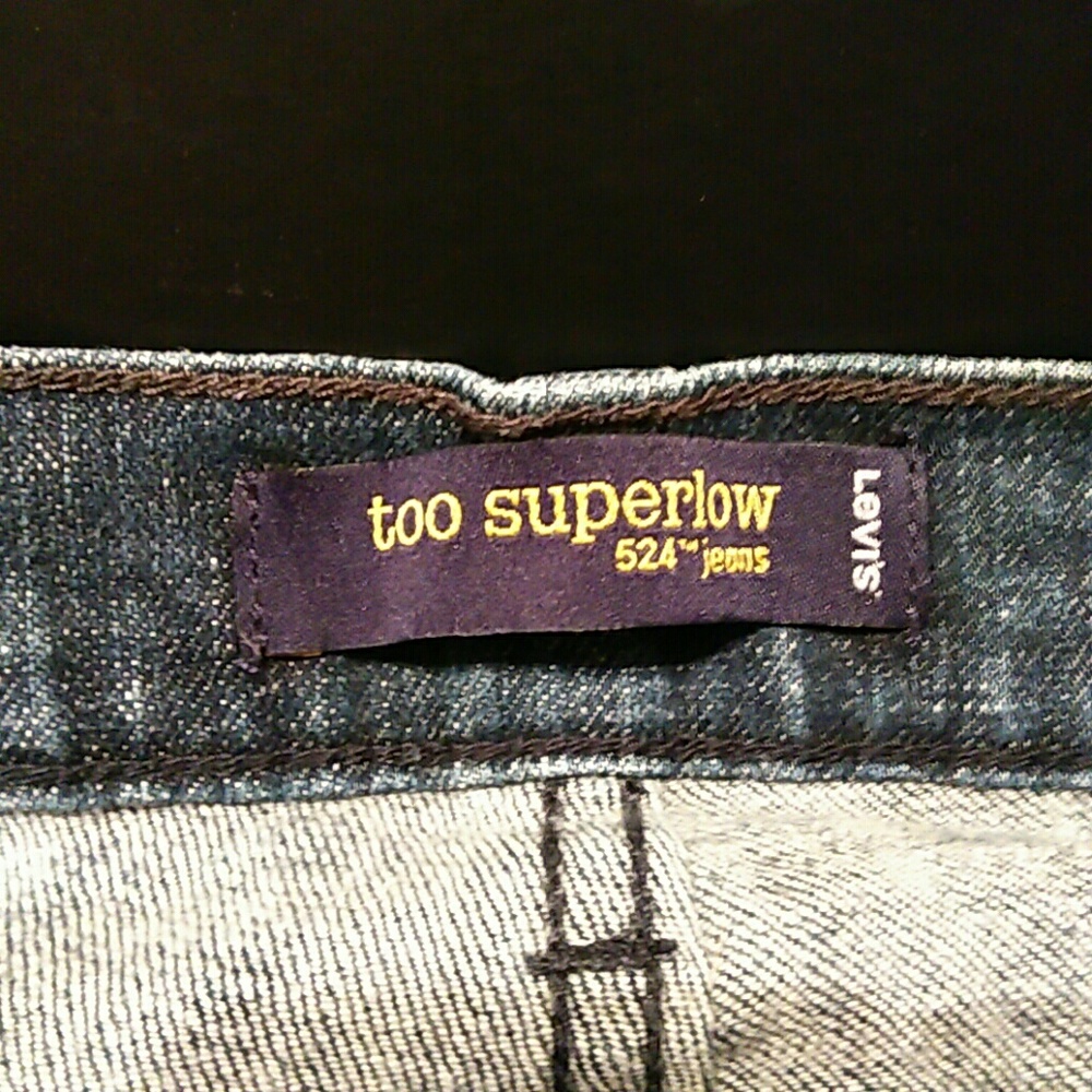 Levi's 524 Jeans