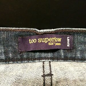 Levi's 524 Jeans