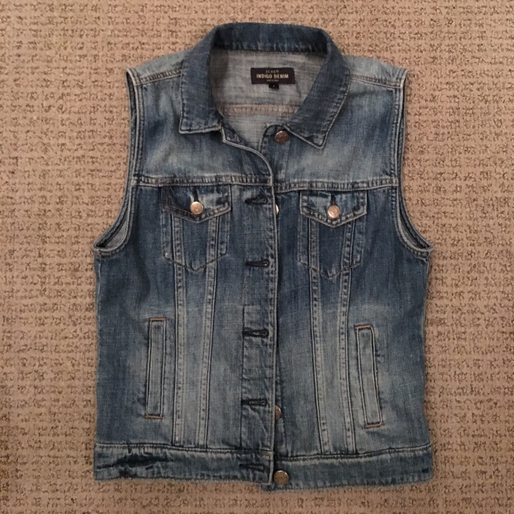 Jean Vest