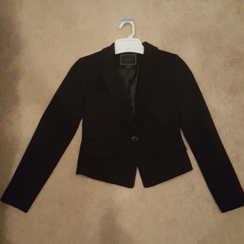Black forever 21 blazer