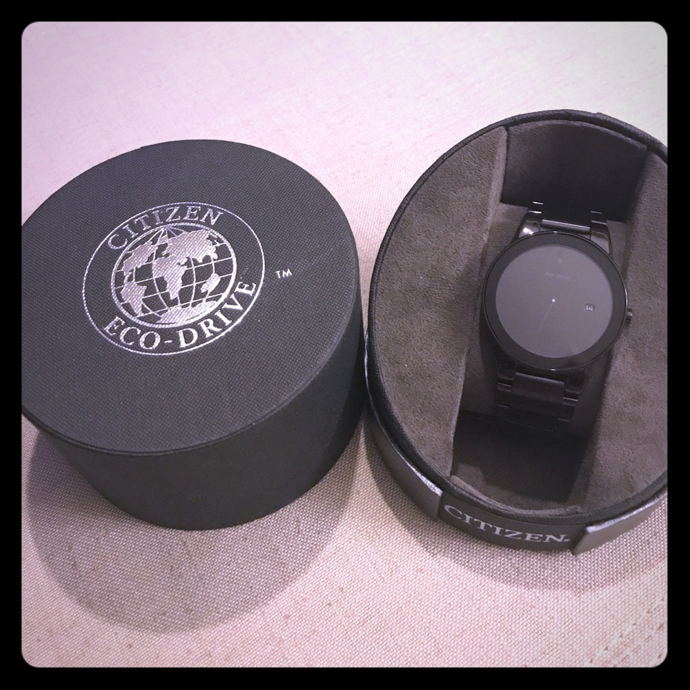 Citizen Eco-Drive Watch