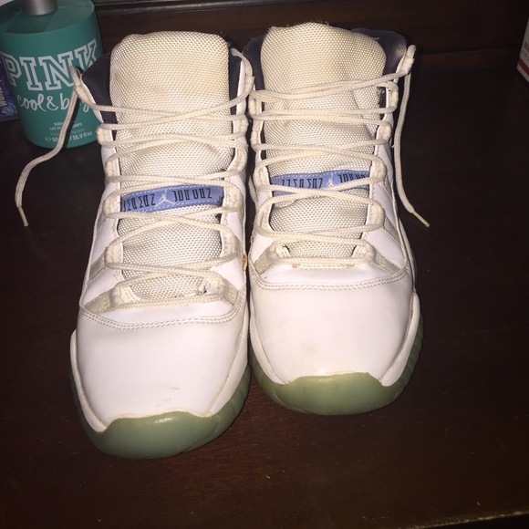 Jordan Shoes - Jordan 11s Legend Blue💙PRICE IS FIRM