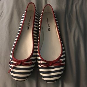 American eagle flats