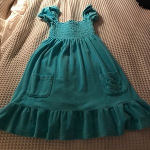 Juicy Couture Terry cloth dress