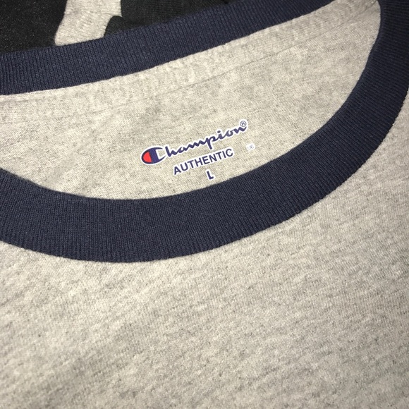 Champion Authentic Tees OG - Picture 2 of 4