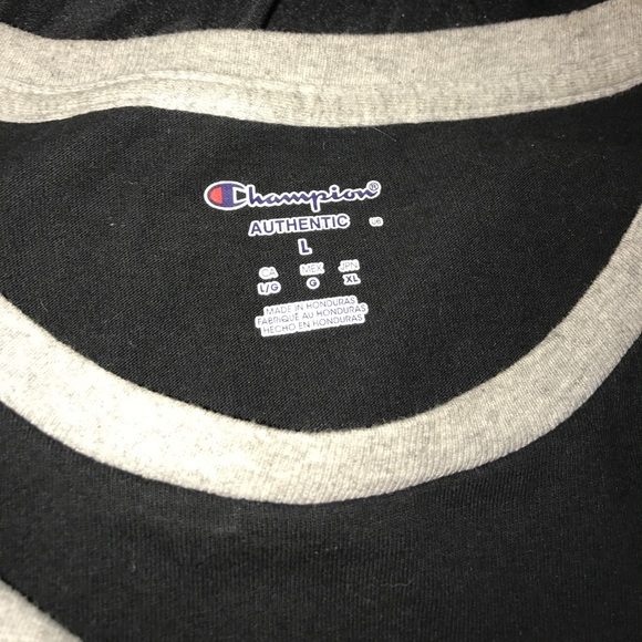 Champion Authentic Tees OG - Picture 3 of 4