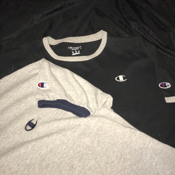 Champion Authentic Tees OG - Picture 4 of 4